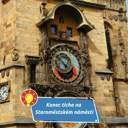 Oprava, která zachránila jednu z největších ikon Prahy