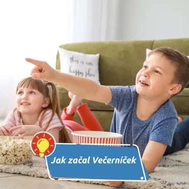 Pohádka na dobrou noc, která přežila generace