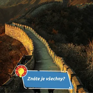 Jak se vybíraly nové divy světa