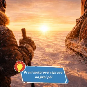 Z Nového Zélandu až na konec světa