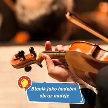 Poslední část Mé vlasti a její silné poselství