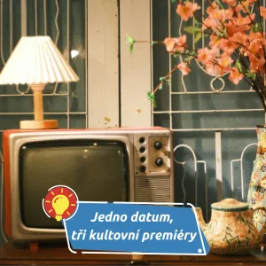Den, kdy se narodily české televizní legendy