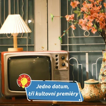 Den, kdy se narodily české televizní legendy