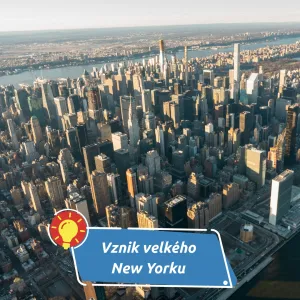 Zrození moderního New York City