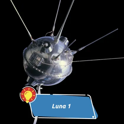 První lidský výtvor, který unikl gravitaci Země