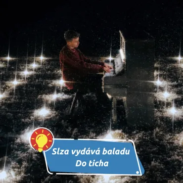 Po hitu Srdcová dáma přichází Slza s intimní novinkou