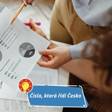 Kdo nám říká, kolik nás je a kam směřujeme