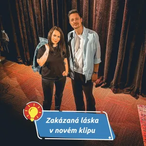 Ondřej Ruml a Katarína Knechtová v duetu "Romeo a Julie"!