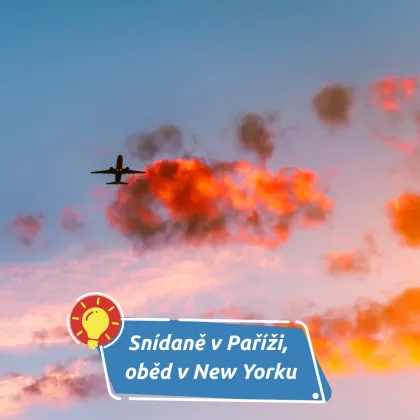 Nadzvukový sen Evropy