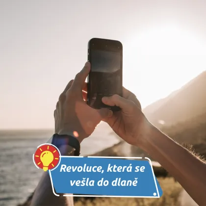 Jak se telefon stal kapesním počítačem