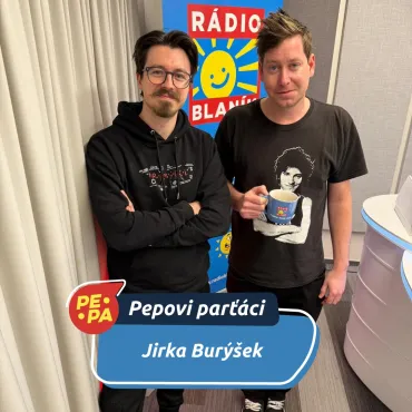 Jiří Burýšek vysvětluje věci na Blaníku: Proč to má smysl?