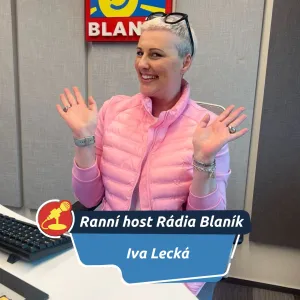 Ranní telefonát s Ivou Leckou: Vánoce v pyžamu, knihy a klid místo předsevzetí