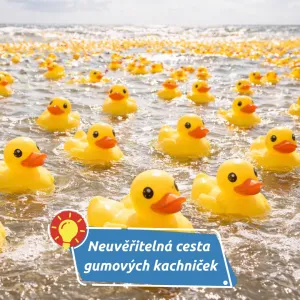 Nejroztomilejší nehoda v dějinách oceánografie