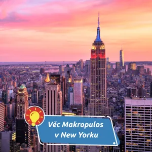 Okamžik, na který se čekalo desetiletí