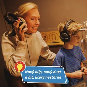 Helena Vondráčková znovu míří vzhůru k výškám