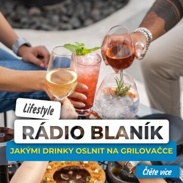 JAKÝMI DRINKY OSLNIT NA GRILOVAČCE