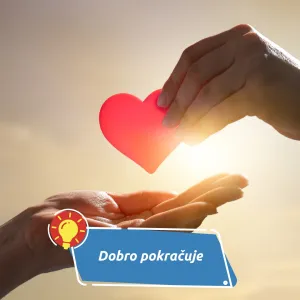 Dobré skutky nepatří jen k Vánocům. Jak na ně navázat i v lednu