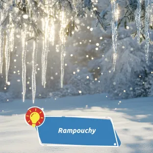 Pozor na rampouchy: v zimě hrozí nebezpečí ze střech