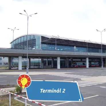 Když pražské letiště vykročilo do budoucnosti