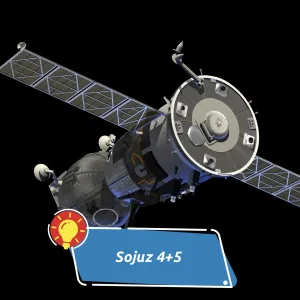 První vesmírná stanice v historii