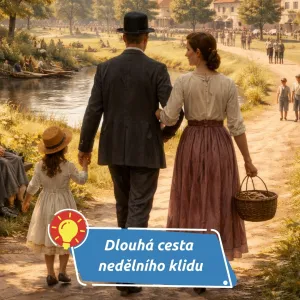 Jak si lidé vybojovali jeden den klidu pro sebe