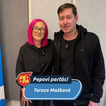 Tereza Mašková před největším koncertem kariéry