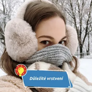 Proč se v zimě vyplatí oblékat se teple: nejde jen o pohodlí