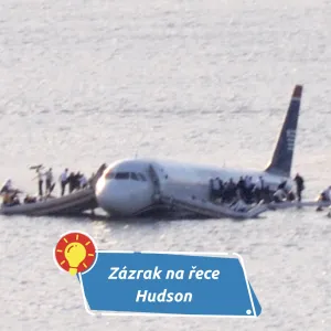 Když umění pilota zachránilo všechny na palubě