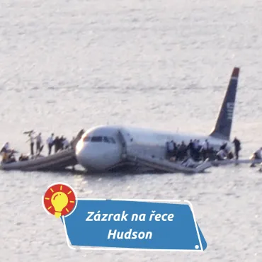 Když umění pilota zachránilo všechny na palubě