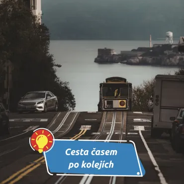 Od San Francisca až na Petřín