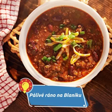 Polévka, která vás zahřeje i naladí