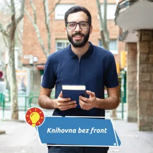 Biblioboxy a knihoboxy: když knihy vracíte i mimo otevírací dobu