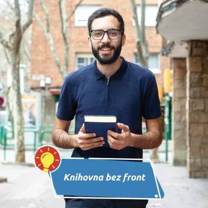 Biblioboxy a knihoboxy: když knihy vracíte i mimo otevírací dobu