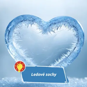 Led ožívá na hřebenech Beskyd. Na Pustevnách začíná festival ledových soch