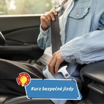 Kurz bezpečné jízdy s odpočtem bodů: jak funguje a proč o něj řidiči stojí