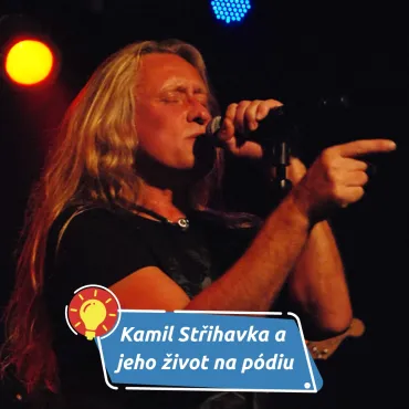 Rock, muzikály i vlastní cesta