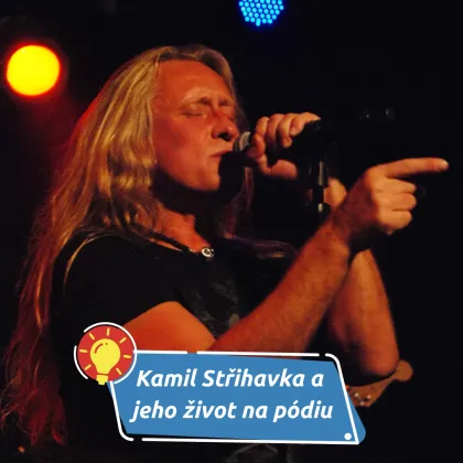 Rock, muzikály i vlastní cesta