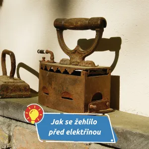 Historie jedné domácí dřiny