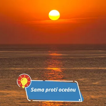 Příběh dívky, která obeplula svět v šestnácti