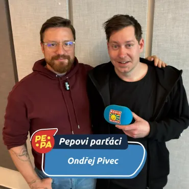 Ondřej Pivec o hudbě, emocích i koncertě v O2 Universu