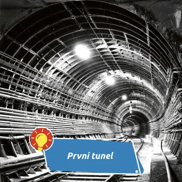 Když se Praha začala nořit pod zem