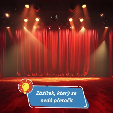 Proč chodit do divadla