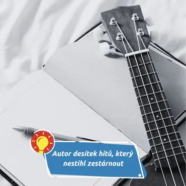 Jak Jiří Štaidl formoval tvář české populární hudby