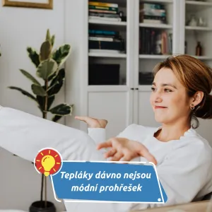 Jak v nich nevypadat jako v pyžamu