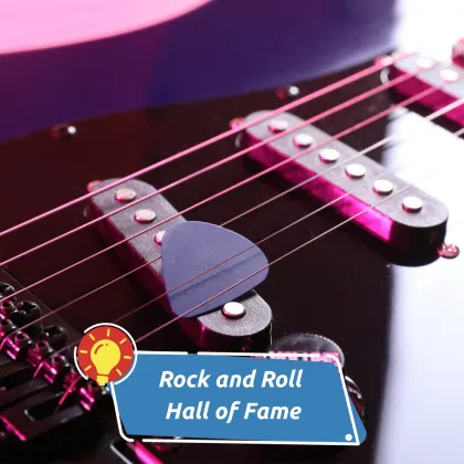 Jak vzniknul hudební Olymp