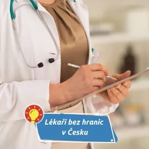 Pomoc, která nezná hranice