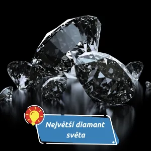 Z dolu až na korunovační klenoty