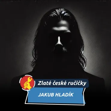 Spisovatel Jakub Hladík píše o lásce bez iluzí