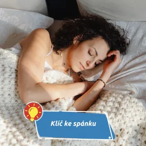 Jak večer vypnout hlavu a usnout rychleji