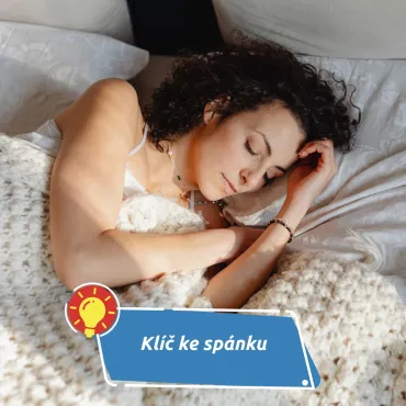 Jak večer vypnout hlavu a usnout rychleji